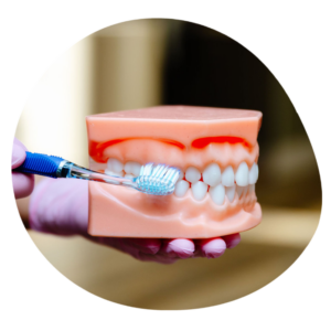 Brushing Teeth