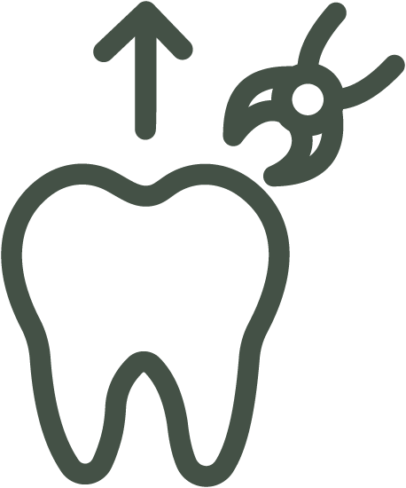 Wisdom teeth removal at Dentology Dental Edmonton
